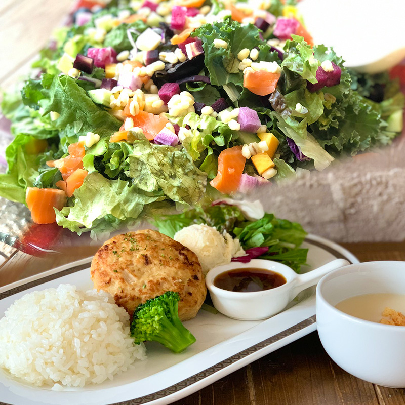 2WEEKS ONLY LUNCH