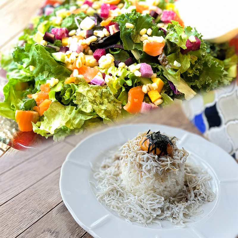 2WEEKS ONLY LUNCH
