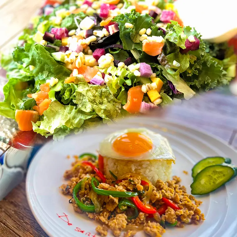 2WEEKS ONLY LUNCH